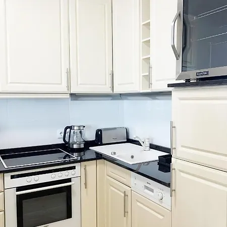 In Erster Linie Mit Meerblick 公寓 卡尔佩