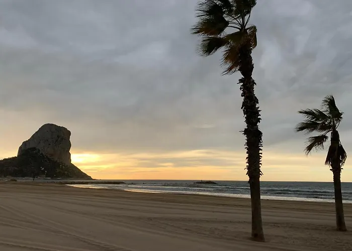 In Erster Linie Mit Meerblick * Calpe