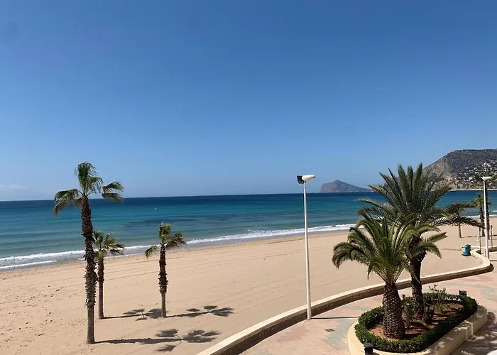 Apartamento In Erster Linie Mit Meerblick *