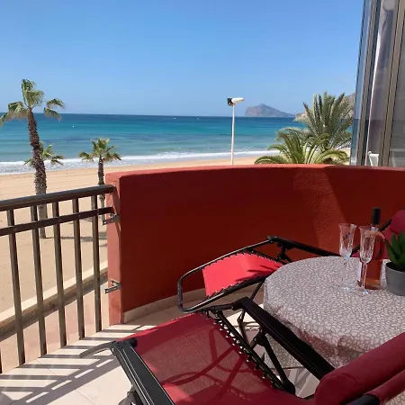 In Erster Linie Mit Meerblick * Calpe