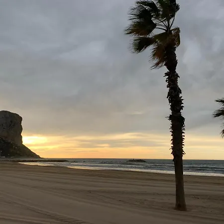 In Erster Linie Mit Meerblick * Κάλπε