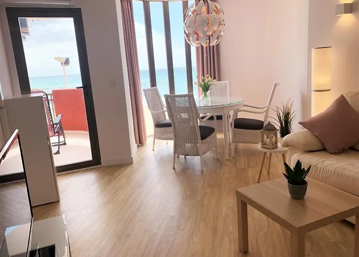 Apartment In Erster Linie Mit Meerblick *