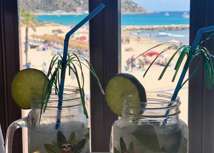 Apartment In Erster Linie Mit Meerblick *