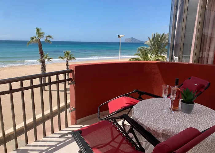 In Erster Linie Mit Meerblick * Calpe