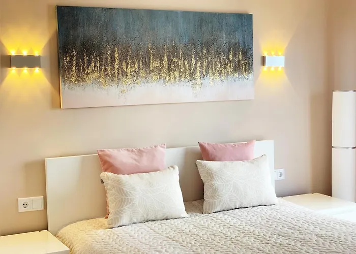 Apartment In Erster Linie Mit Meerblick