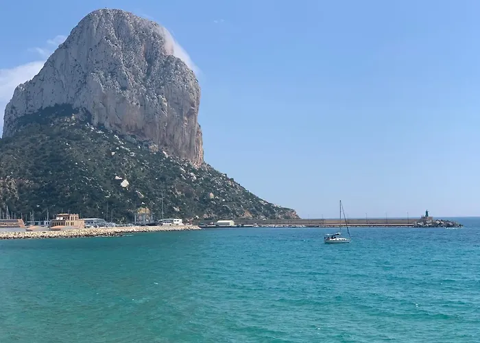 In Erster Linie Mit Meerblick Apartment