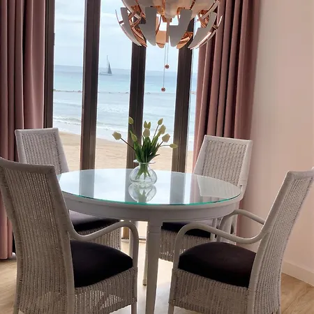 Appartement In Erster Linie Mit Meerblick *