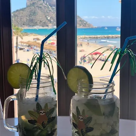 Appartement In Erster Linie Mit Meerblick *