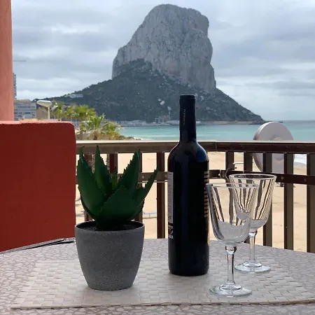 Appartement In Erster Linie Mit Meerblick *