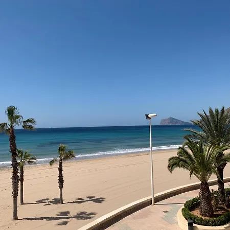 Appartement In Erster Linie Mit Meerblick *